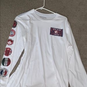 True religion men’s shirt